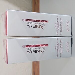 2 Avon Anew Reversalist Complete Renewal Day Lotion Sealed